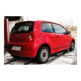 Boční lišty dveří Seat Mii 3D 2012-