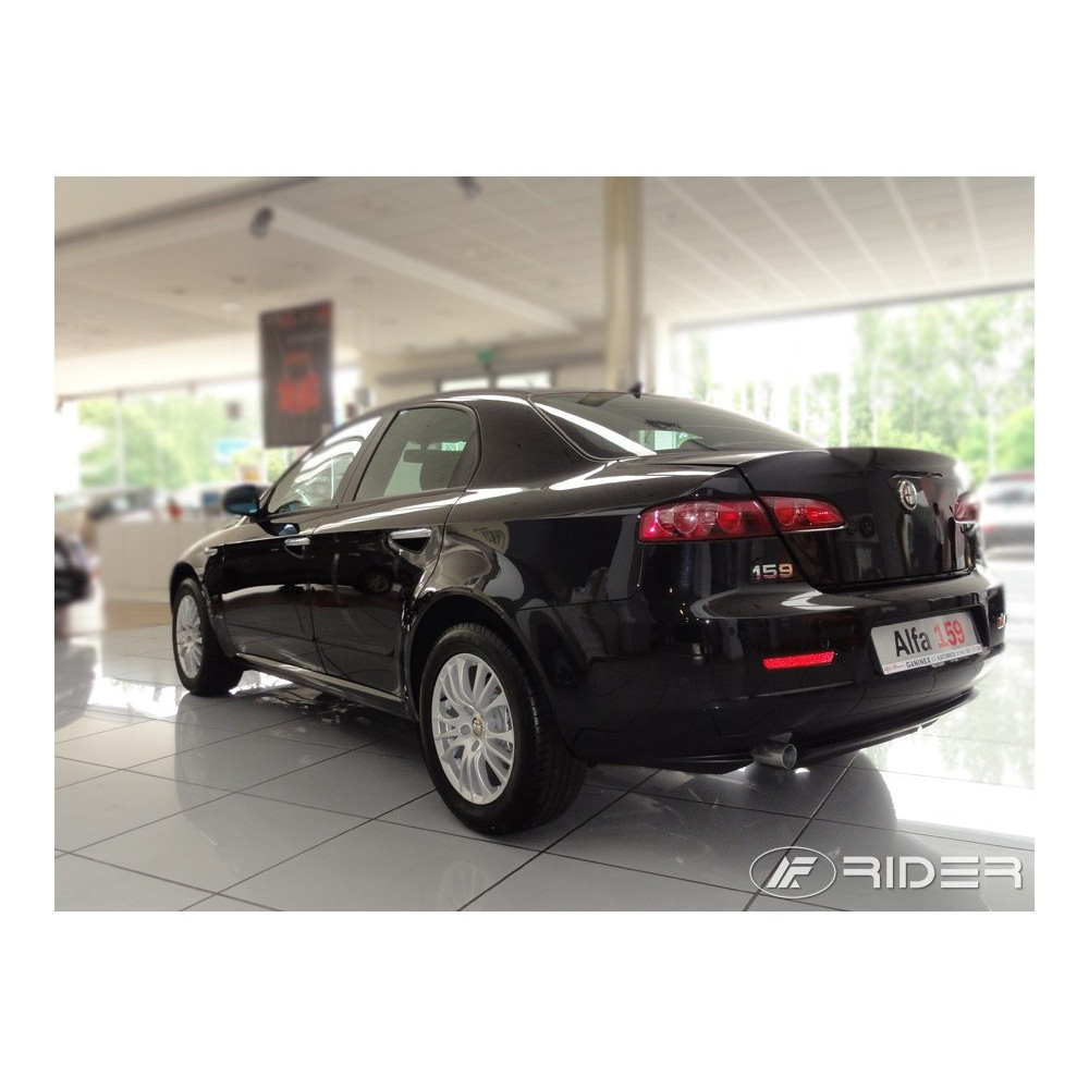 boční lišty dveří alfa romeo159 2005-2012