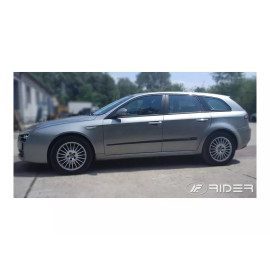 Boční lišty dveří  Alfa Romeo 159 2005 - 2012