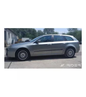Boční lišty dveří  Alfa Romeo 159 2005 - 2012
