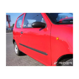 Boční lišty dveří Fiat 600 od 2005