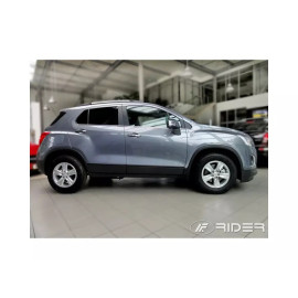 Boční lišty dveří Chevrolet Trax 2012 - 2019
