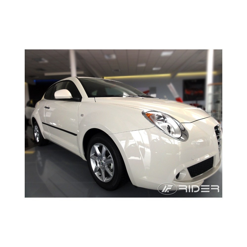 Boční lišty dveří Alfa Romeo Mito 2008 - 2019