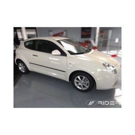 Boční lišty dveří Alfa Romeo Mito 2008 - 2019