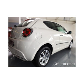 Boční lišty dveří Alfa Romeo Mito 2008 - 2019