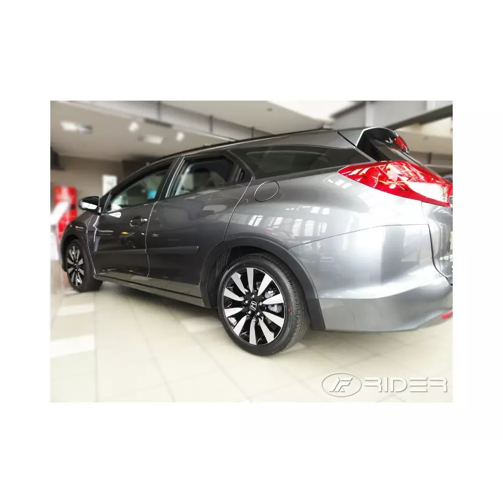 Boční lišty dveří Honda Civic Tourer 2013 - 2017