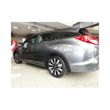Boční lišty dveří Honda Civic Tourer 2013 - 2017