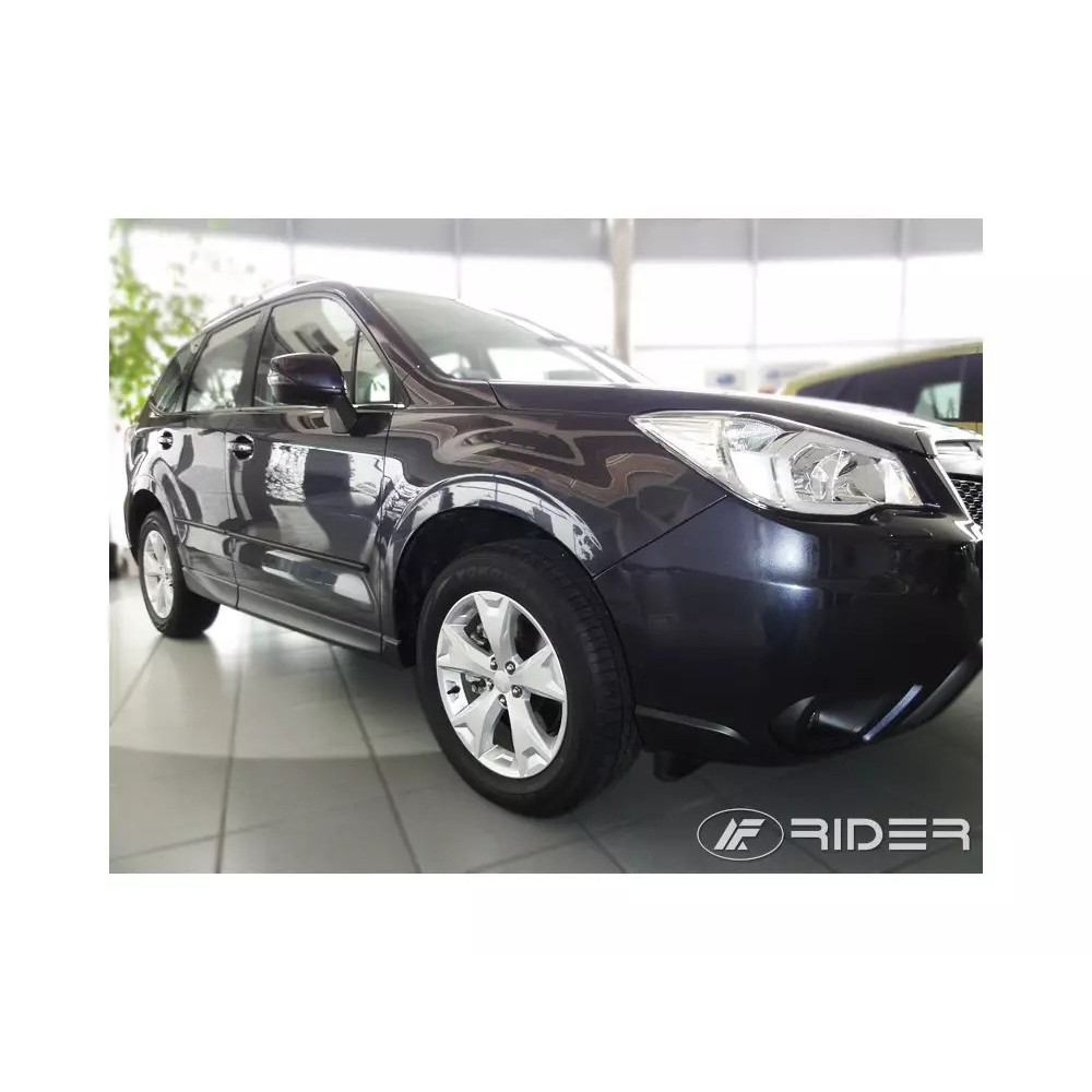 Boční lišty dveří Subaru Forester od 2013 - 2018