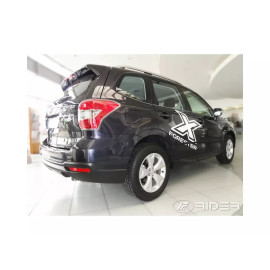Boční lišty dveří Subaru Forester od 2013 - 2018