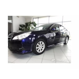 Boční lišty dveří Subaru legacy 2009 - 2014