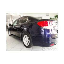 Boční lišty dveří Subaru legacy 2009 - 2014