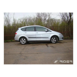 Boční lišty dveří Seat Altea XL 2006 -2015