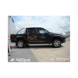 Boční lišty dveří Volkswagen Amarok 2009–2015