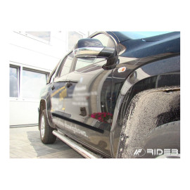 Boční lišty dveří Volkswagen Amarok 2009–2015