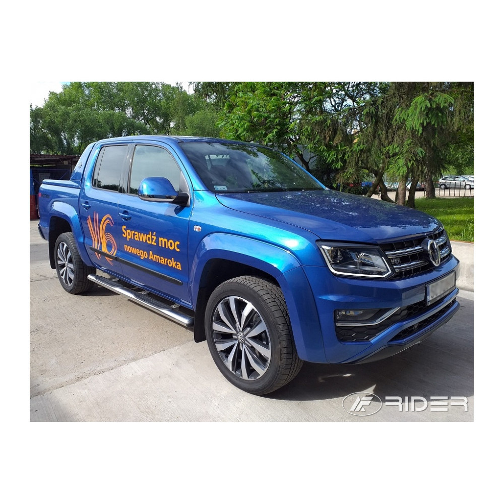 Boční lišty dveří Volkswagen Amarok FL 2016-