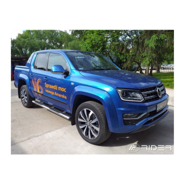 Boční lišty dveří Volkswagen Amarok FL 2016-