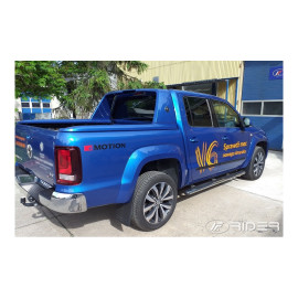 Boční lišty dveří Volkswagen Amarok FL 2016-