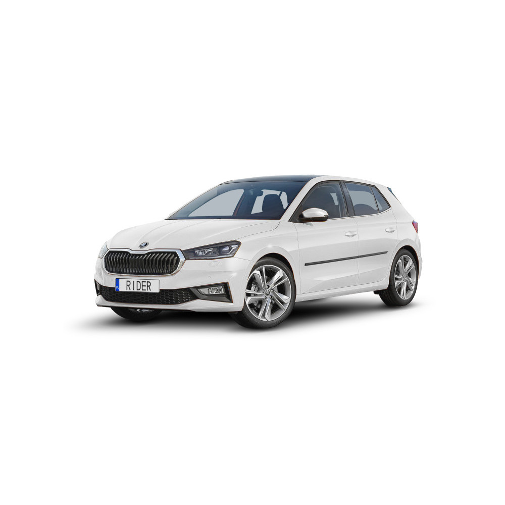 Boční lišty dveří Škoda Fabia IV 2022-