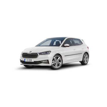 Boční lišty dveří Škoda Fabia IV 2022-