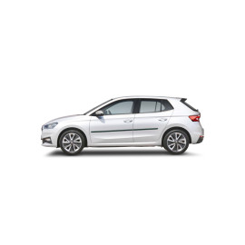 Boční lišty dveří Škoda Fabia IV 2022-