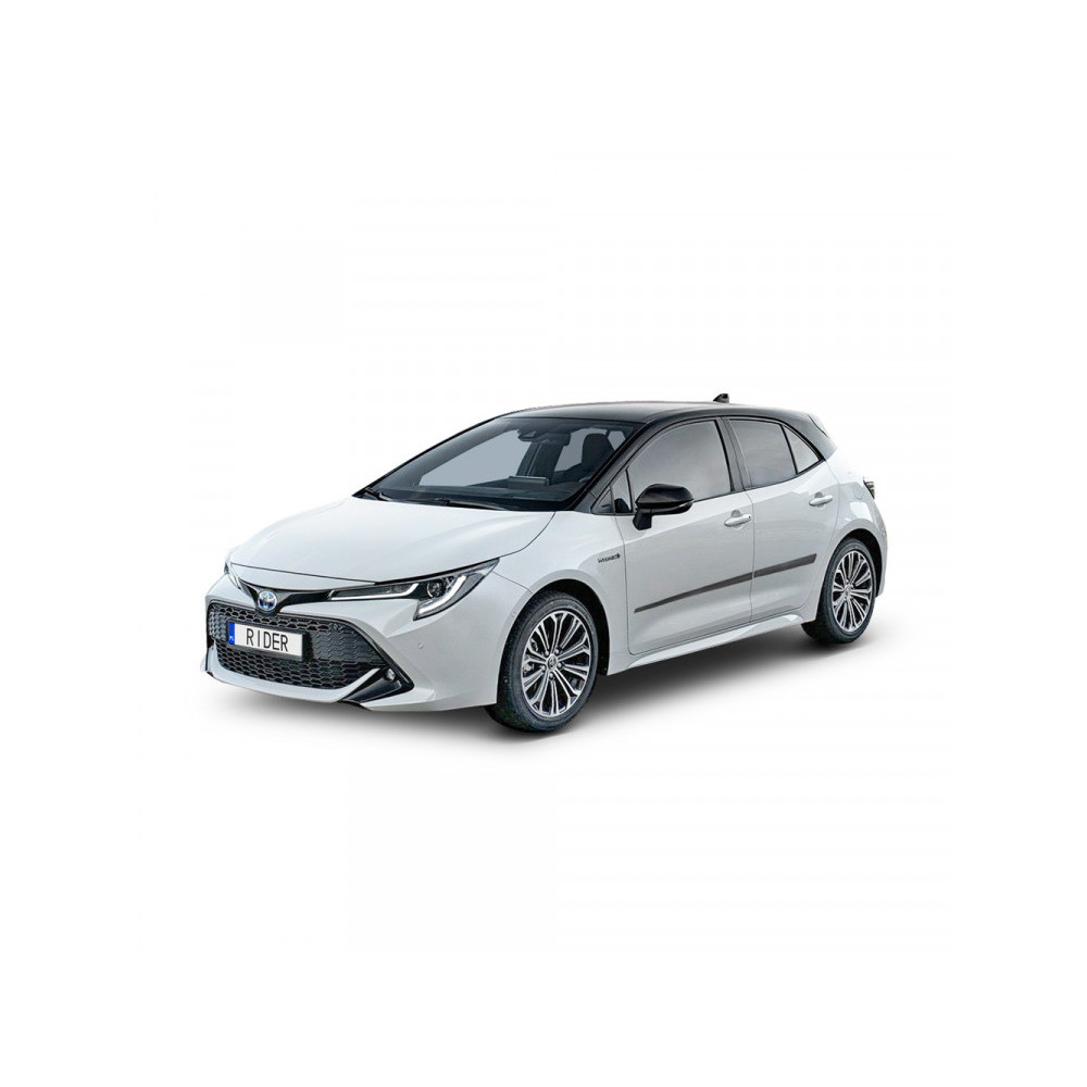 Boční lišty dveří Toyota Corolla XII hatchback 2019-