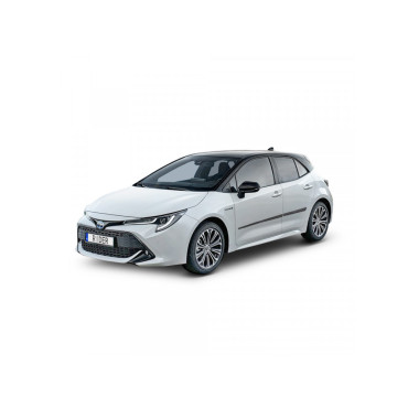 Boční lišty dveří Toyota Corolla XII hatchback 2019-