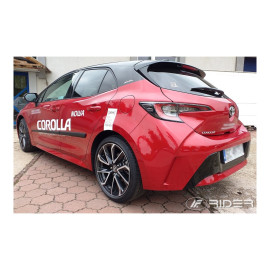 Boční lišty dveří Toyota Corolla XII hatchback 2019-
