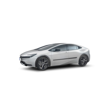 Boční lišty dveří Toyota Prius 2024-