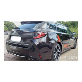 Boční lišty dveří Toyota Corolla TS XII 2019-