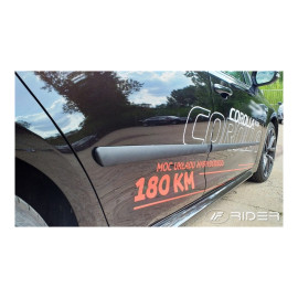 Boční lišty dveří Toyota Corolla TS XII 2019-