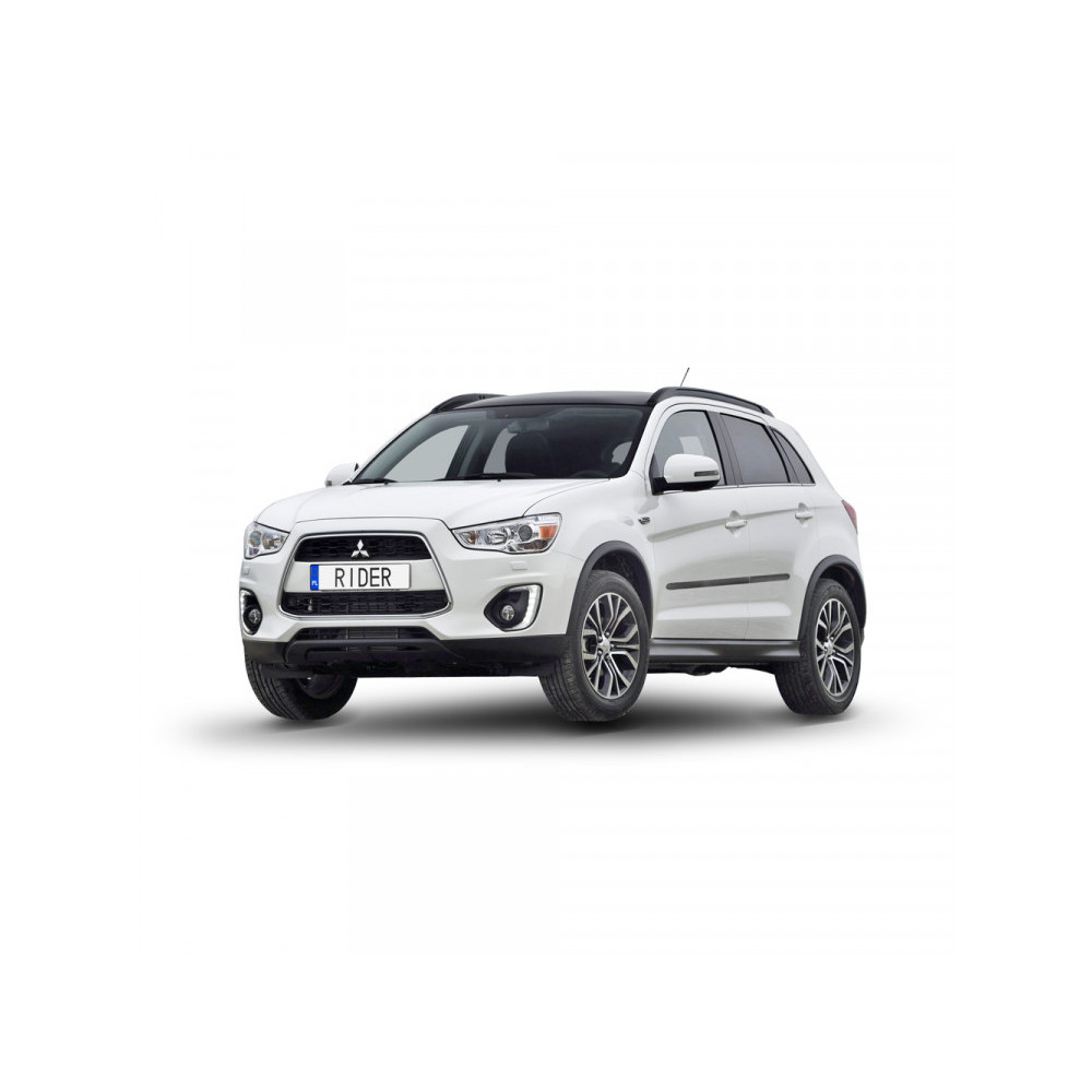 Boční lišty dveří Mitsubishi ASX FL 2013-
