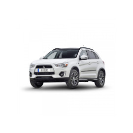 Boční lišty dveří Mitsubishi ASX FL 2013-