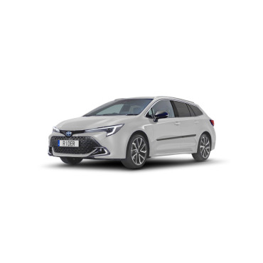 Boční lišty dveří Toyota Corolla TS kombi 2023-