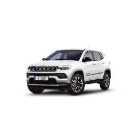 Boční lišty dveří Jeep Compass 2020-