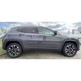 Boční lišty dveří Jeep Compass 2020-