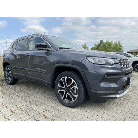 Boční lišty dveří Jeep Compass 2020-
