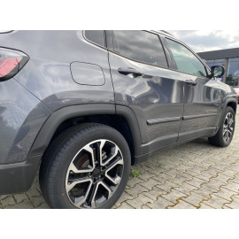 Boční lišty dveří Jeep Compass 2020-