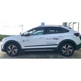 Boční lišty dveří Volkswagen Taigo 2021-