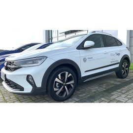 Boční lišty dveří Volkswagen Taigo 2021-