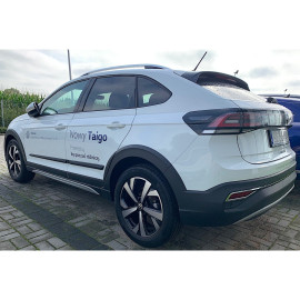 Boční lišty dveří Volkswagen Taigo 2021-