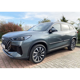 Boční lišty dveří Chery Tiggo 8 2025-