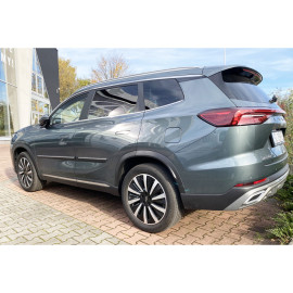 Boční lišty dveří Chery Tiggo 8 2025-