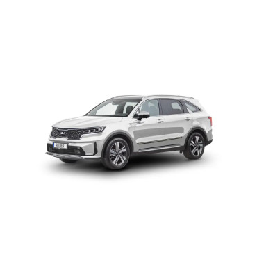 Boční lišty dveří Kia Sorento 2024-