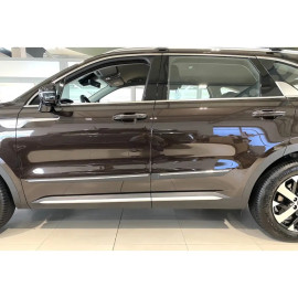 Boční lišty dveří Kia Sorento 2024-