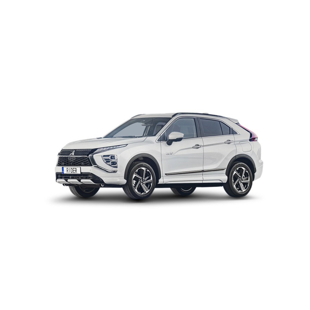 Boční lišty dveří Mitsubishi Eclipse Cross 2022-