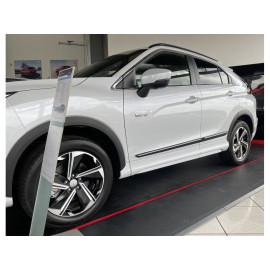 Boční lišty dveří Mitsubishi Eclipse Cross 2022-