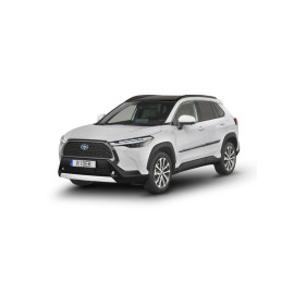 Boční lišty dveří Toyota Corolla Cross 2020-