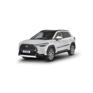 Boční lišty dveří Toyota Corolla Cross 2020-
