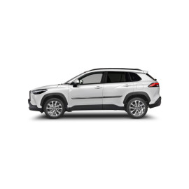 Boční lišty dveří Toyota Corolla Cross 2020-