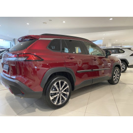 Boční lišty dveří Toyota Corolla Cross 2020-